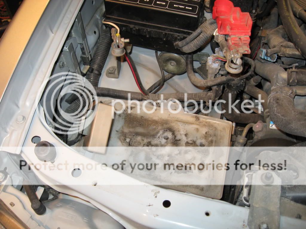 Daytime running light module nissan pathfinder